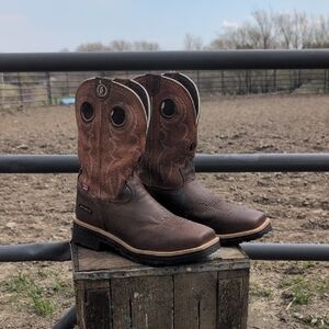 Tony Lama Western Boots